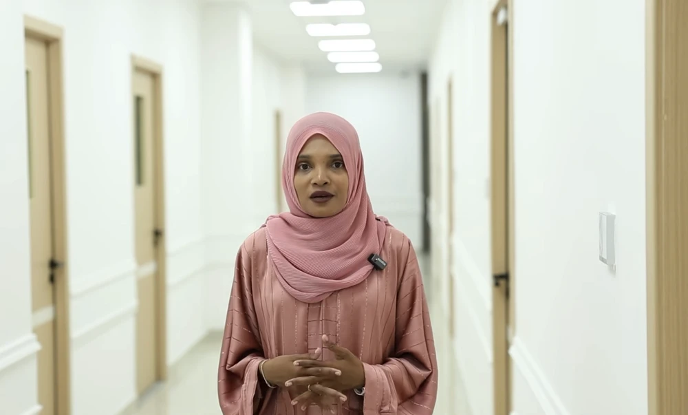 photo for ވުޒާރާއިން ކުރިއަށް ގެންދާ ލައިފްސްކިލް ތަމްރީނު ޕްރޮގްރާމްގެ ބައިވެރިއެއްގެ ޝުއޫރު.